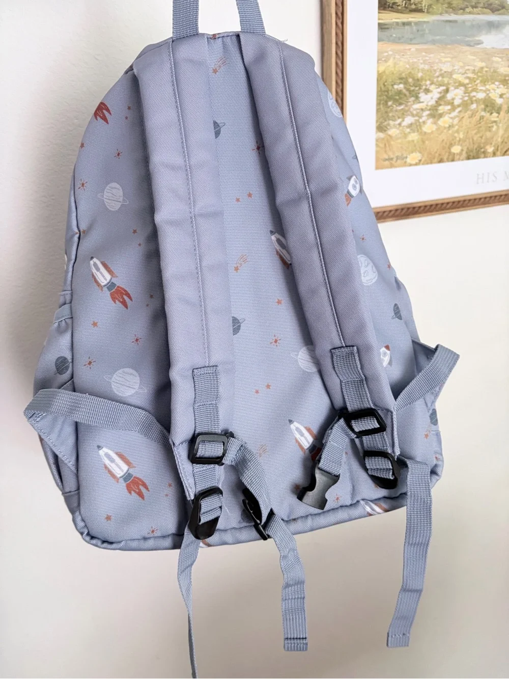 Brave Little Ones light blue